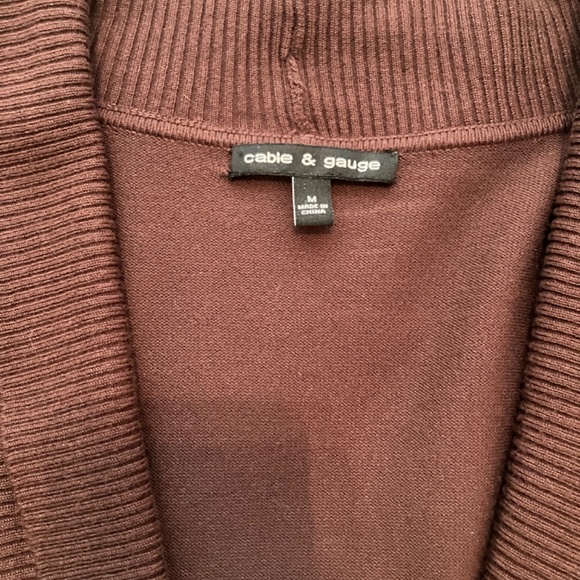 Three Cable & Gauge Sweaters in Excellent Condition - Picture 3 of 7